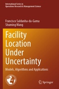 Cover: Facility Location Under Uncertainty - Springer