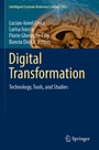 Cover: Digital Transformation - Springer