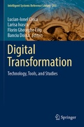Cover: Digital Transformation - Springer