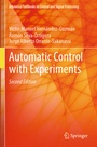 Cover: Automatic Control with Experiments - Springer