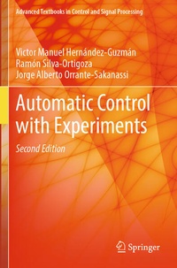 Enlarge image Cover: Automatic Control with Experiments - Springer