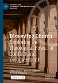 Cover: Dissenting Church - Palgrave Macmillan