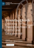 Cover: Dissenting Church - Palgrave Macmillan