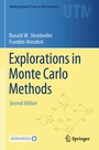 Cover: Explorations in Monte Carlo Methods - Springer