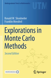 Enlarge image Cover: Explorations in Monte Carlo Methods - Springer