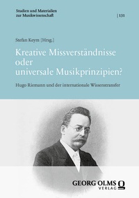 Abbildung von: Kreative Missverständnisse oder universale Musikprinzipien? - Nomos