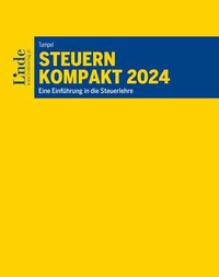 Abbildung von: Steuern kompakt 2024 - Linde