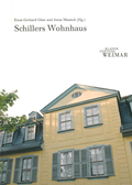 Cover: Schillers Wohnhaus - Klassik Stiftung Weimar