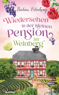 Abbildung von: Wiedersehen in der kleinen Pension im Weinberg - beHEARTBEAT