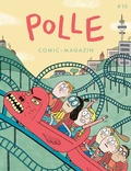 Cover: POLLE #10: Kindercomic-Magazin - P&eacute;ridot