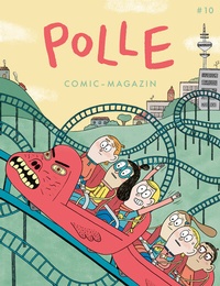 Abbildung von: POLLE #10: Kindercomic-Magazin - Péridot