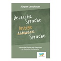 Cover: Deutsche Sprache - lustige Sprache - N&uuml;rnberger Presse