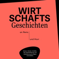 Bild: Wirtschaftsgeschichten an Rems und Murr - Zeitungsverlag GmbH & Co Waiblingen KG