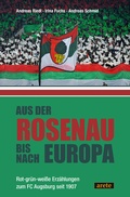 Cover: Aus der Rosenau bis nach Europa - Arete Verlag