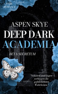 Enlarge image Cover: Deep Dark Academia - Rose Bloom