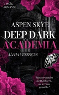Cover: Deep Dark Academia - Rose Bloom