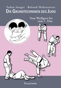 Cover: Die Grundtechniken des Judo - Palisander Verlag - Elstner & Elstner GbR