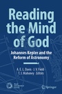 Cover: Reading the Mind of God - Springer