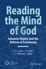 Cover: Reading the Mind of God - Springer