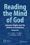 Cover: Reading the Mind of God - Springer
