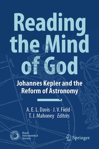 Enlarge image Cover: Reading the Mind of God - Springer