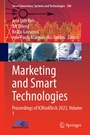 Cover: Marketing and Smart Technologies - Springer