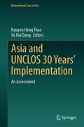 Bild: Asia and UNCLOS 30 Years' Implementation - Springer
