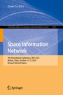 Cover: Space Information Networks - Springer