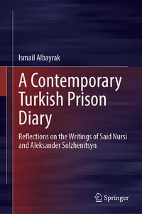 Enlarge image Cover: A Contemporary Turkish Prison Diary - Springer