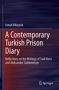 Enlarge image Cover: A Contemporary Turkish Prison Diary - Springer