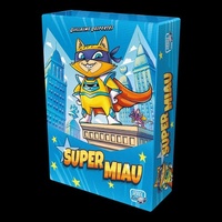 Abbildung von: Super Miau - Asmodee gmbH