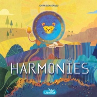 Abbildung von: Harmonies - Asmodee gmbH