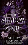 Cover: The Shadow Bride - HarperCollins