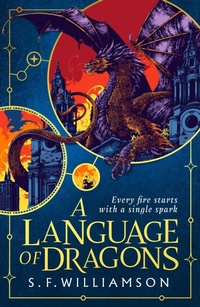 Enlarge image Cover: A Language of Dragons - Harper Fire