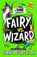 Cover: Stink: Fairy vs Wizard - Farshore