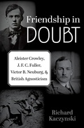 Cover: Friendship in Doubt - OUP eBook