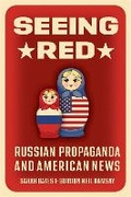 Cover: Seeing Red - Oxford University Press Inc