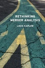 Cover: Rethinking Merger Analysis - MIT Press