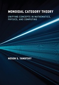 Cover: Monoidal Category Theory - MIT Press