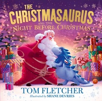 Abbildung von: The Christmasaurus and the Night Before Christmas - Puffin