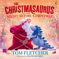 Abbildung von: The Christmasaurus and the Night Before Christmas - Puffin