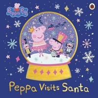 Abbildung von: Peppa Pig: Peppa Visits Santa - Ladybird