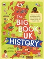 Cover: The Big Book of UK History - Ladybird