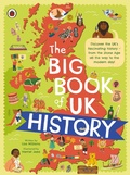 Cover: The Big Book of UK History - Ladybird