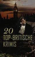 Cover: 20 Top-Britische Krimis - e-artnow