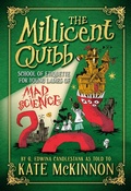 Cover: The Millicent Quibb School of Etiquette for Young Ladies of Mad Science - Little, Brown Books for Young Readers