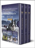 Cover: Rocky Mountain K-9 Unit Books 7-9 - Love Inspired Suspense
