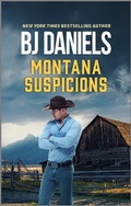 Cover: Montana Suspicions - HARLEQUIN INTRIGUE