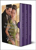 Cover: Society's Most Scandalous Collection - Harlequin Historical