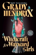 Cover: Witchcraft for Wayward Girls - Berkley